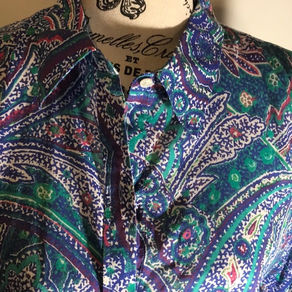 Ralph Lauren Top - Picture 2 of 7